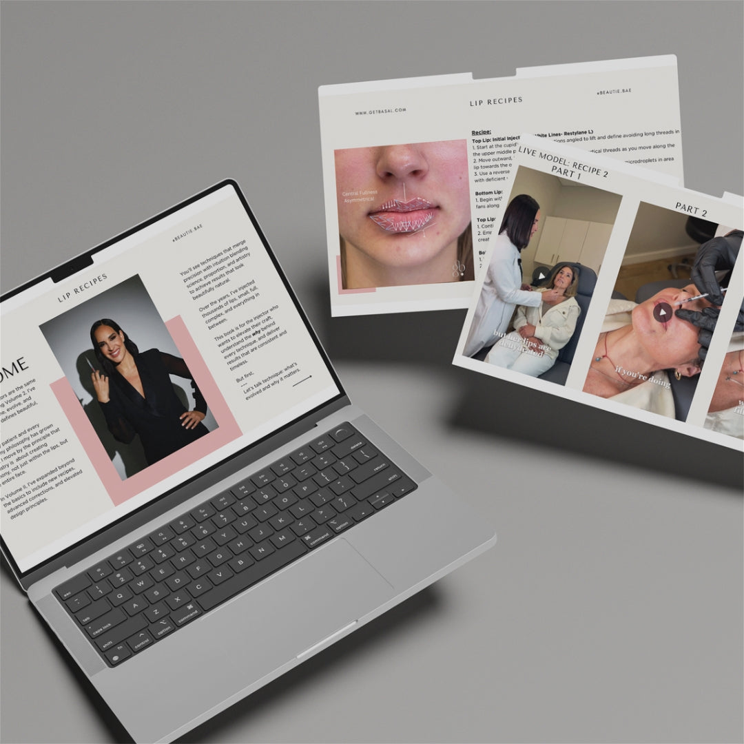 Lip Recipes™ Volume II